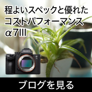 α7III Blog