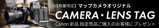 オリジナルタグプレゼント