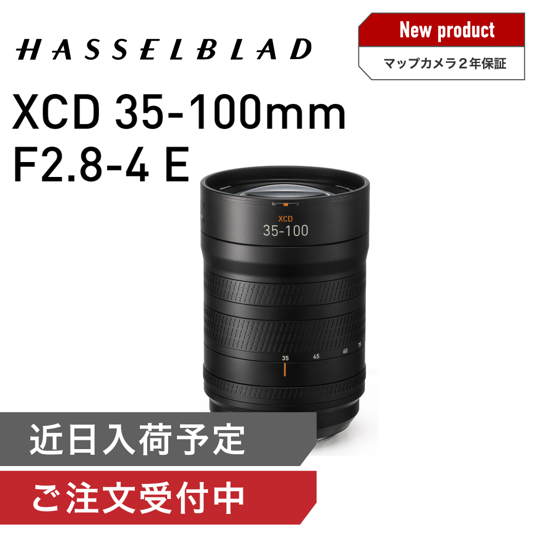 RICOH GR IV	XCD 35-100mm F2.8-4 E