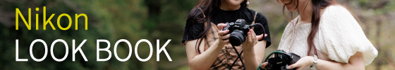 Nikon LOOKBOOK