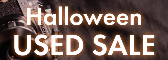 Halloween USED SALE
