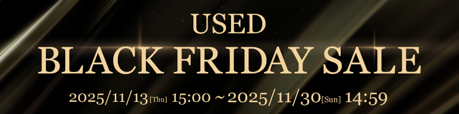 ブラックフライデー
