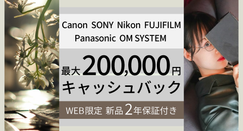 allキャッシュバックキャンペーン