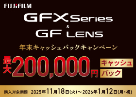 X-T30III 好評発売中