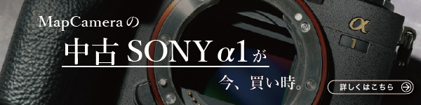中古SONYα1が買い時