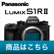 LUMIX s1rii