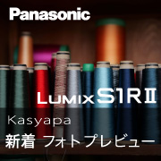 LUMIX s1rii