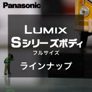 LUMIX s1rii