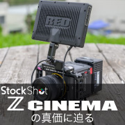 【Nikon】REDを読む