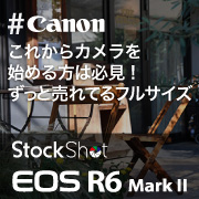 EOS R6 MarkII blog