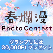  春爛漫 PHOTO CONTEST