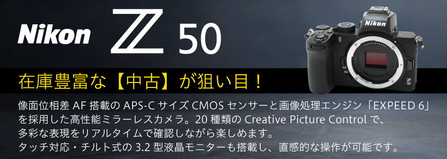 Nikonデジタル一眼レフカメラ、SIGMAズームレンズ（ジャンク品