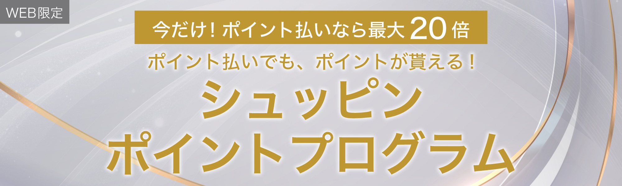 ポイントプログラム