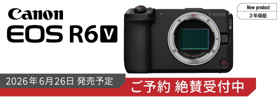 EOS R6V