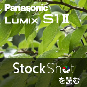 Lumix S1II StockShotを読む