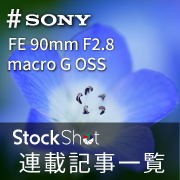 FE90mm F2.8 macro 記事一覧