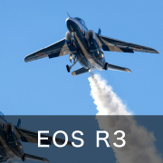 「撮りたい」が「撮れる」に変わる喜び。撮影の常識を塗り替えてくれる、EOS R3 レビュー