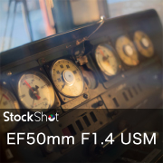 EF50mm F1.4 USMレビュー｜メインの出番を奪った30年越しの名玉