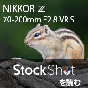 NIKKOR Z 70-200mm F2.8 VR S