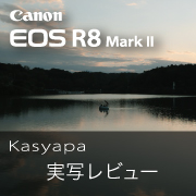 Canon EOS R8 Mark II Kasyapa