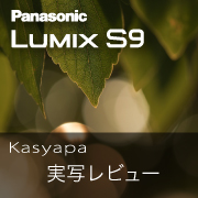 Panasonic LUMIX S9 Kasyapa