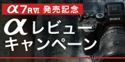 αレビューキャンペーン