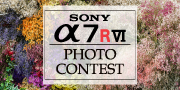 SONY α7RVI Photo Contest