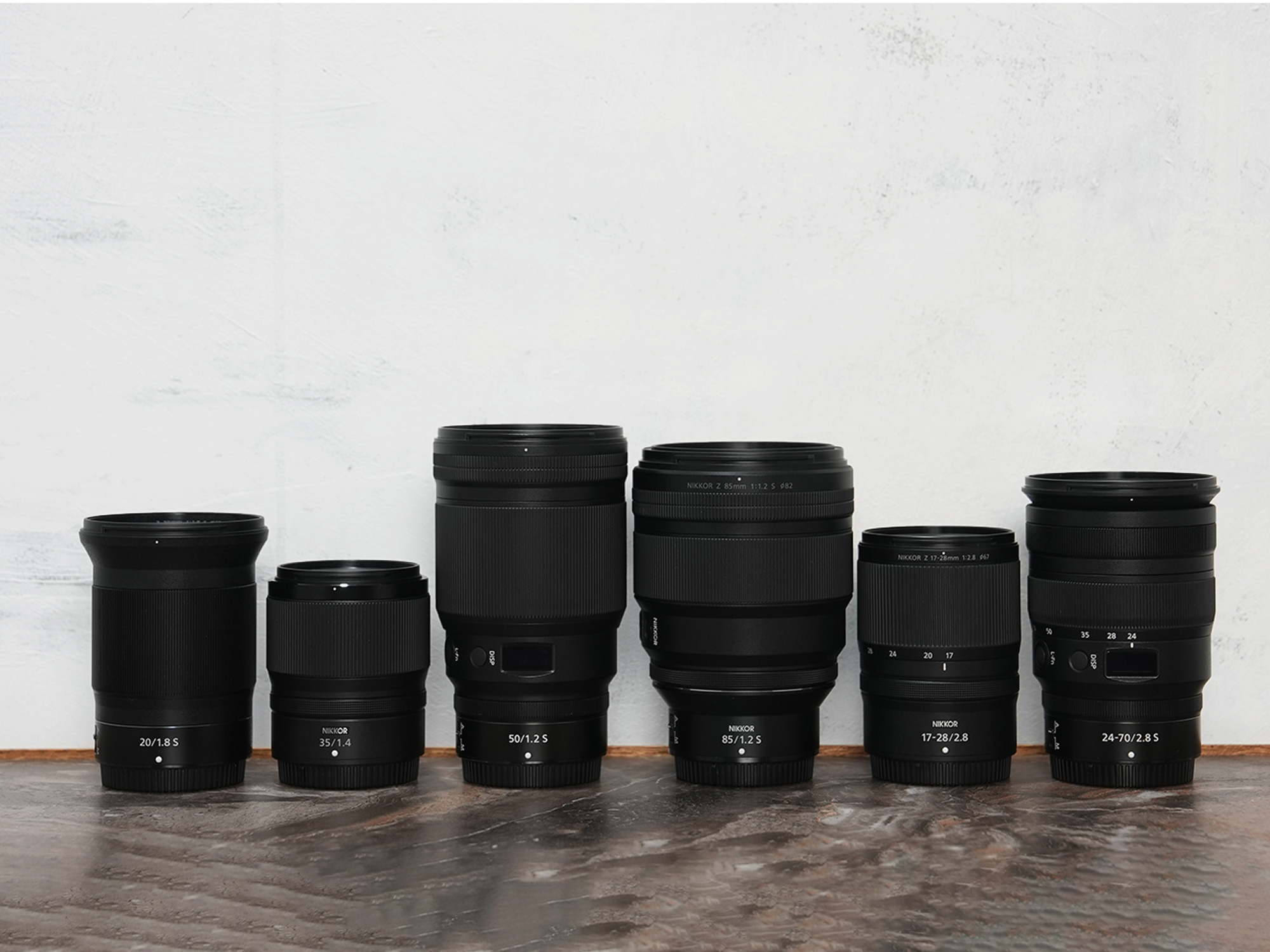 NIKKOR Zレンズの作例イメージ