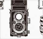 マップカメラオリジナル今治手ぬぐいタオル