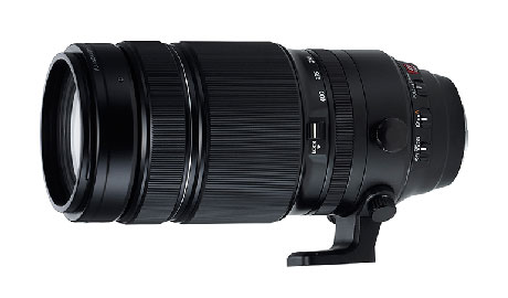 FUJIFILM フジノン XF100-400mm F4.5-5.6 R LM OIS WR