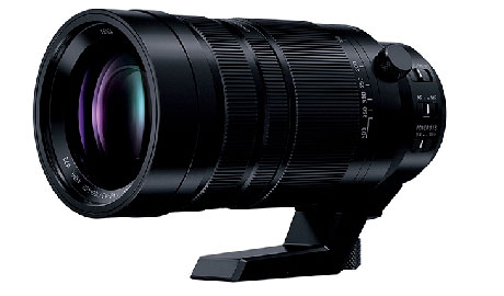 Panasonic LEICA DG VARIO-ELMAR 100-400mm F4.0-6.3 ASPH. POWER O.I.S.