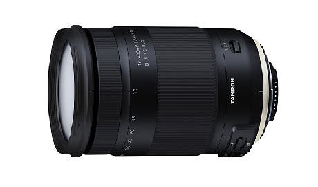 TAMRON 18-400mm F3.5-6.3 DiII VC HLD（キヤノン用 / ニコン用）
