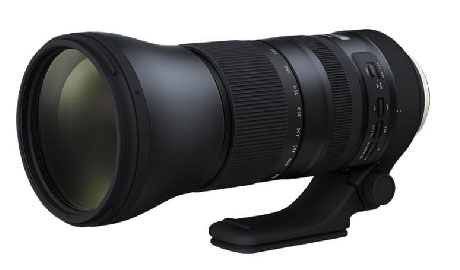 TAMRON SP 150-600mm F5-6.3 Di VC USD G2（キヤノン用 / ニコン用）