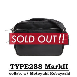 TYPE288 MarkII 詳細はこちら