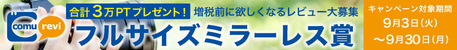 コミュレビ大賞