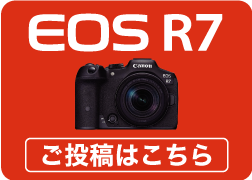 Canon EOS R7コミュレビ