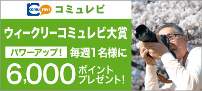 コミュレビ大賞4月結果