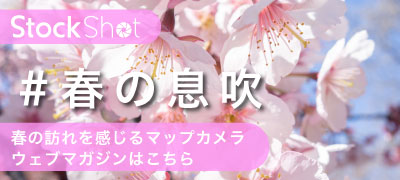 ウェブマガジン_春の息吹