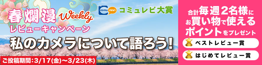 コミュレビ大賞