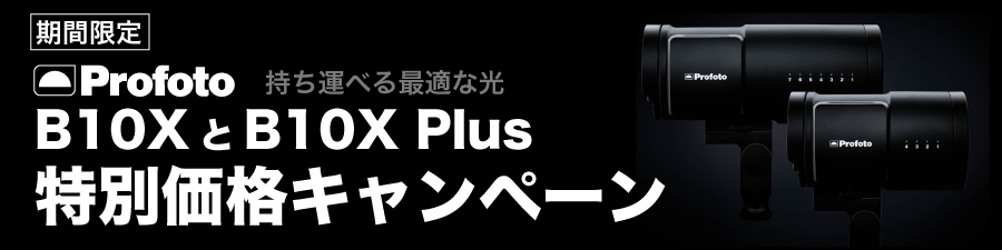 Profoto b10限定特価