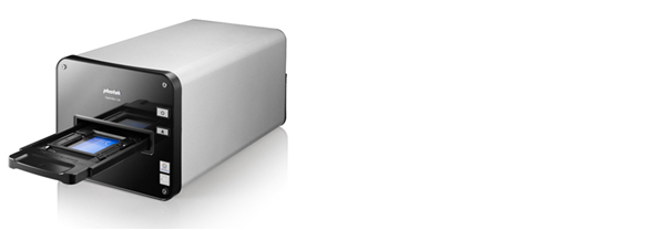 plustek OpticFilm 120 フィルムスキャナー