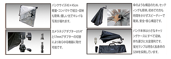 新品)LPL (エルピーエル) ライトバンクLB-45S（商品ID：4988115190112