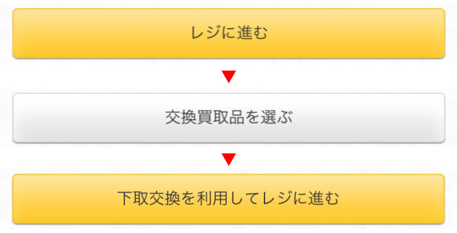 下取ボタン