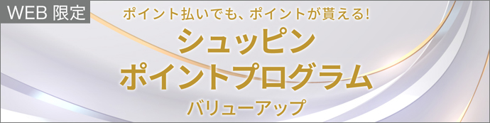 �V���b�s���|�C���g�v���O���� �o�����[�A�b�v