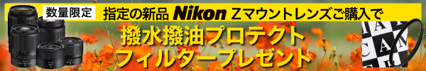 新品)Nikon (ニコン) NIKKOR Z 40mm F2（商品ID：4960759904928）詳細ページ |  デジタルカメラ、ミラーレスカメラ、交換レンズの総合サイト｜マップカメラ