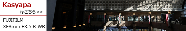 XF8mm F3.5 R WR