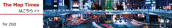 The Map Times『Nikon Z 6II』