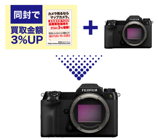 FUJIFILM GFX 100S II