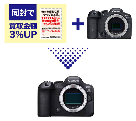 Canon EOS R6 Mark II