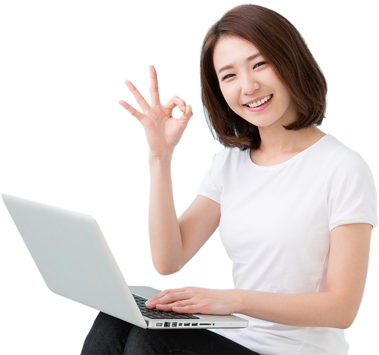 ご本人様確認手続きが終了